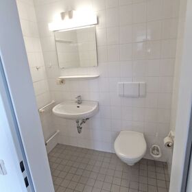 Bad und WC Zimmer Jugendhilfe Goslar