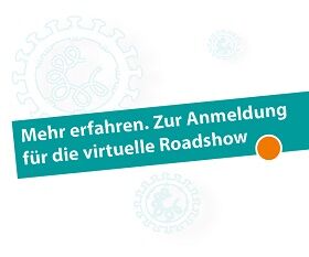 Grafik Anmeldung Roadshow