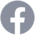 facebook Logo grey