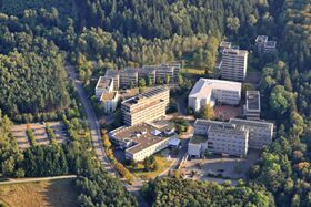 Foto vom Campus des INN-tegrativ BFW in Goslar