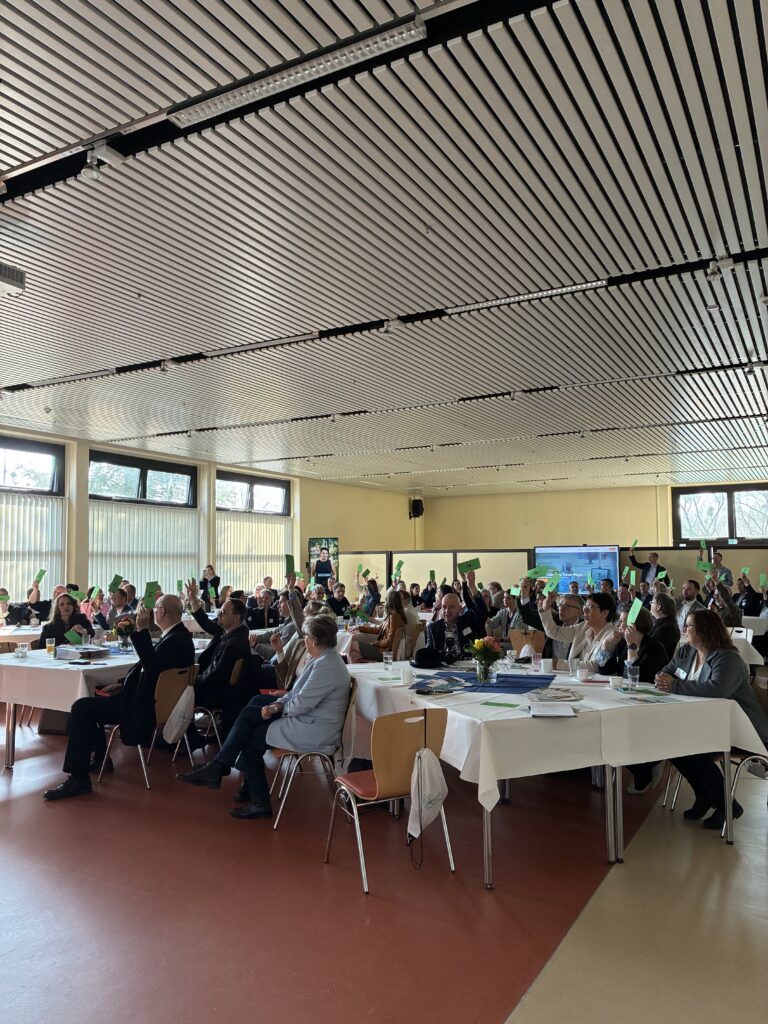 BFW Bad Pyrmont 93.Unternehmerfrühstück